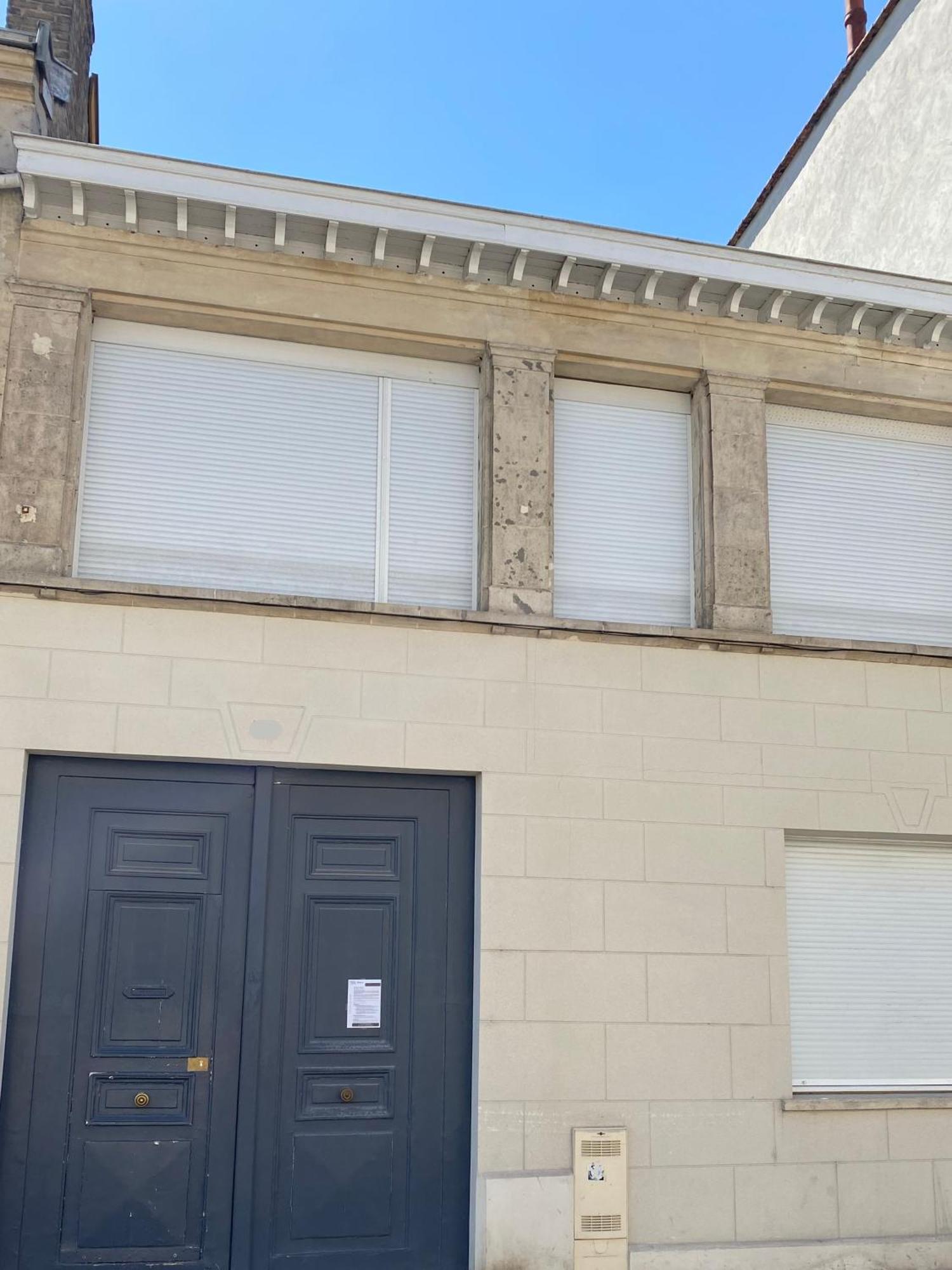 Le Remois - Charmant T2 - Renove - Parking - Cour Privative - Wifi Reims Bagian luar foto